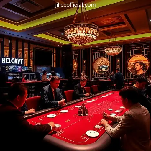 JILICC - Official - Best Online Casino in the Philippines-BONUS6